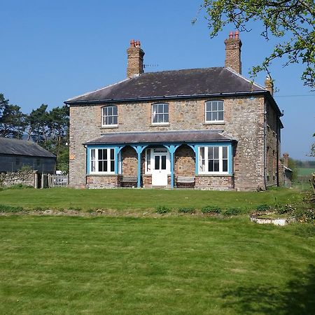 Bed and Breakfast Upper Letton Farm Leintwardine Екстер'єр фото