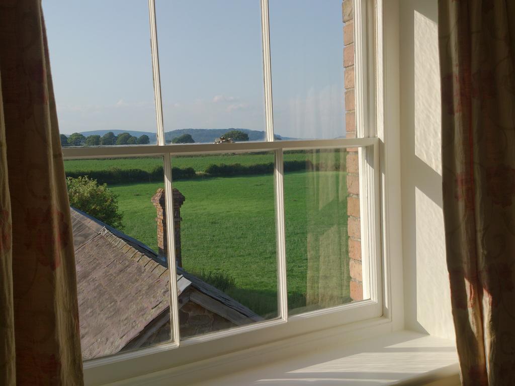 Bed and Breakfast Upper Letton Farm Leintwardine Номер фото