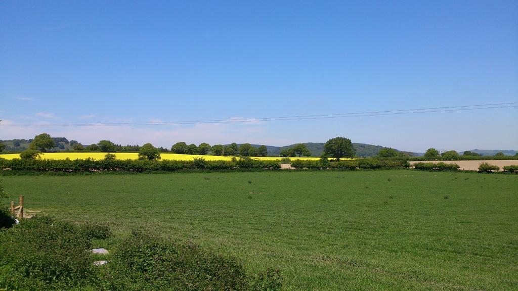 Bed and Breakfast Upper Letton Farm Leintwardine Екстер'єр фото