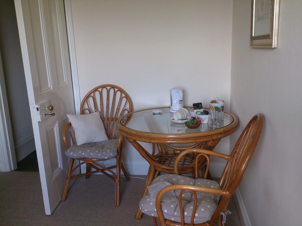 Bed and Breakfast Upper Letton Farm Leintwardine Номер фото