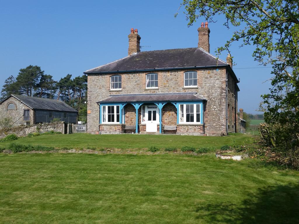 Bed and Breakfast Upper Letton Farm Leintwardine Екстер'єр фото