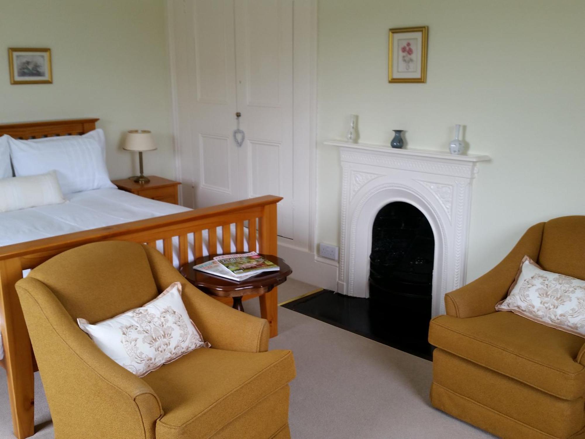 Bed and Breakfast Upper Letton Farm Leintwardine Екстер'єр фото
