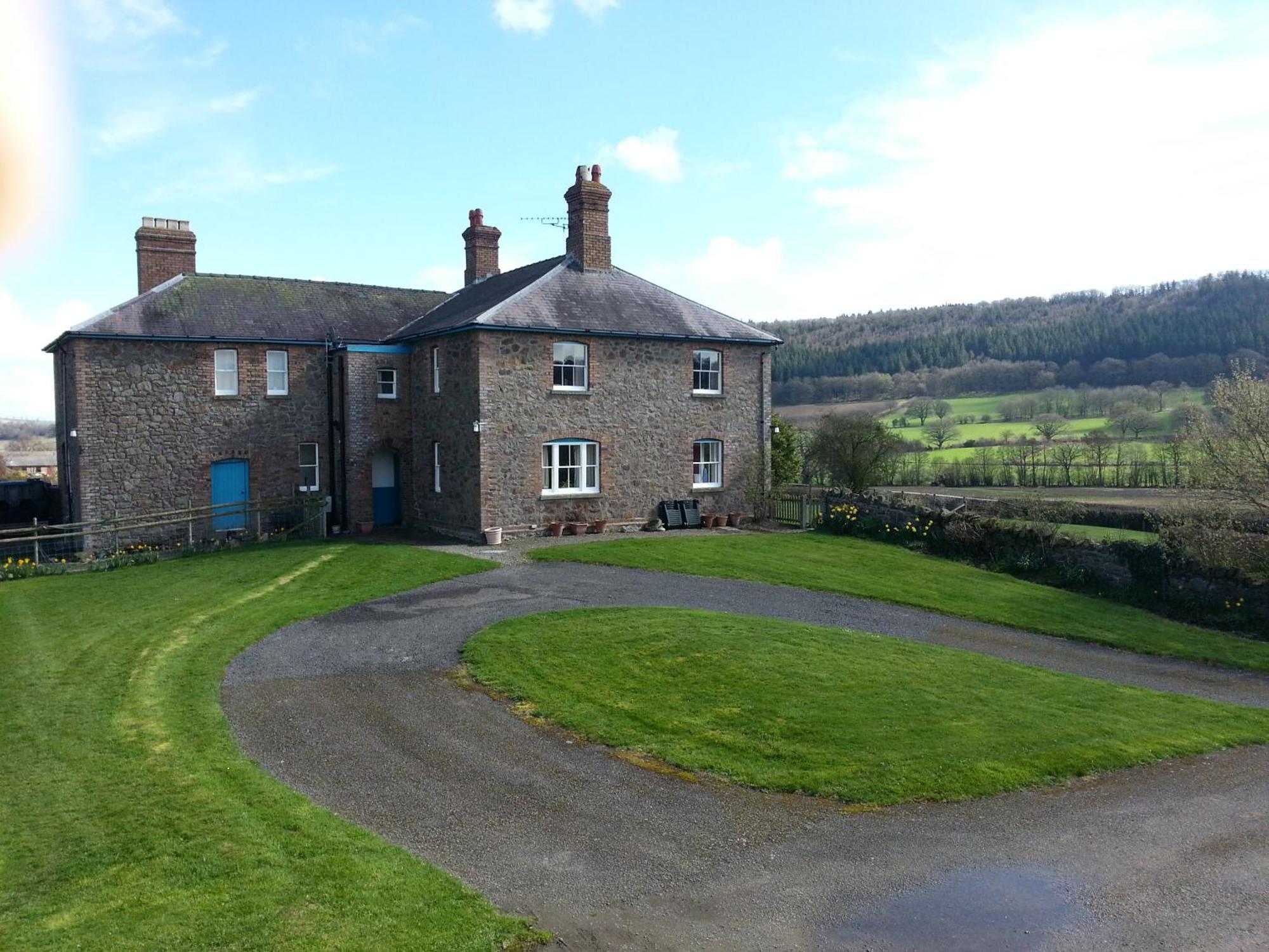 Bed and Breakfast Upper Letton Farm Leintwardine Екстер'єр фото