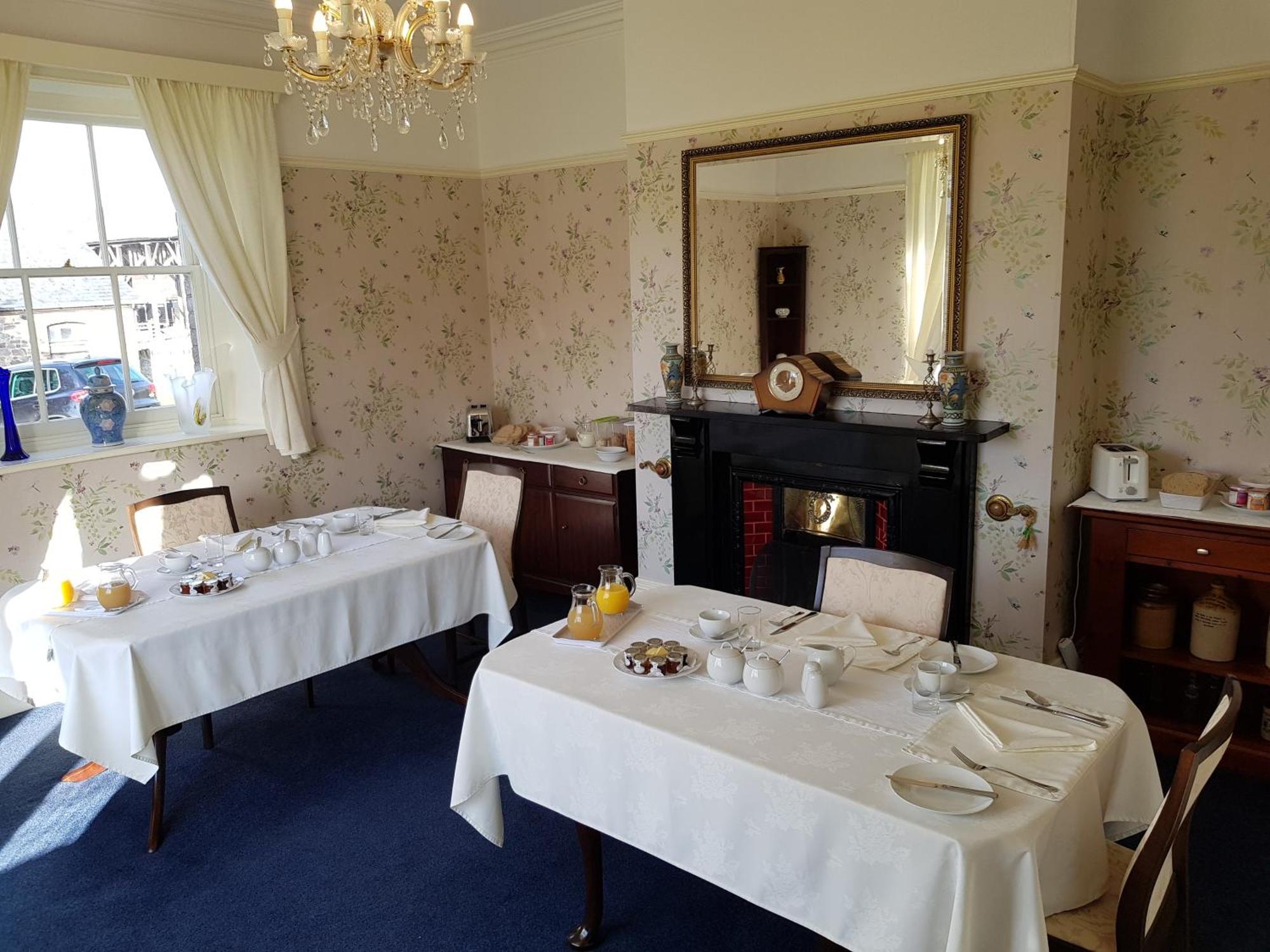 Bed and Breakfast Upper Letton Farm Leintwardine Екстер'єр фото