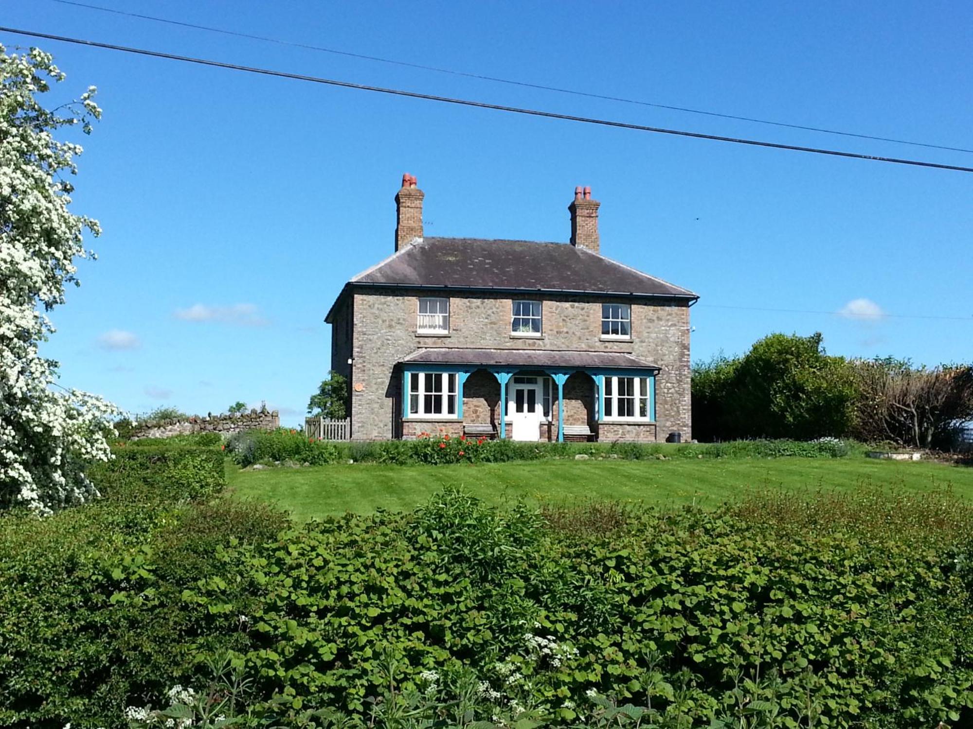 Bed and Breakfast Upper Letton Farm Leintwardine Екстер'єр фото