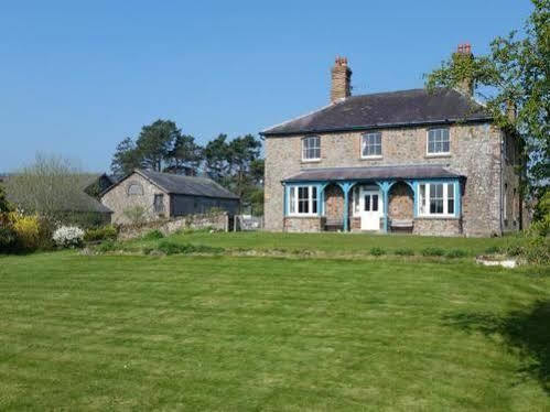 Bed and Breakfast Upper Letton Farm Leintwardine Екстер'єр фото