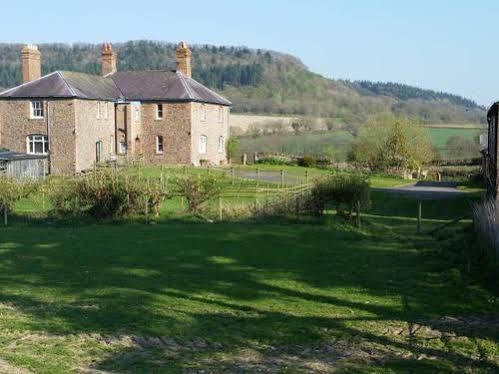 Bed and Breakfast Upper Letton Farm Leintwardine Екстер'єр фото